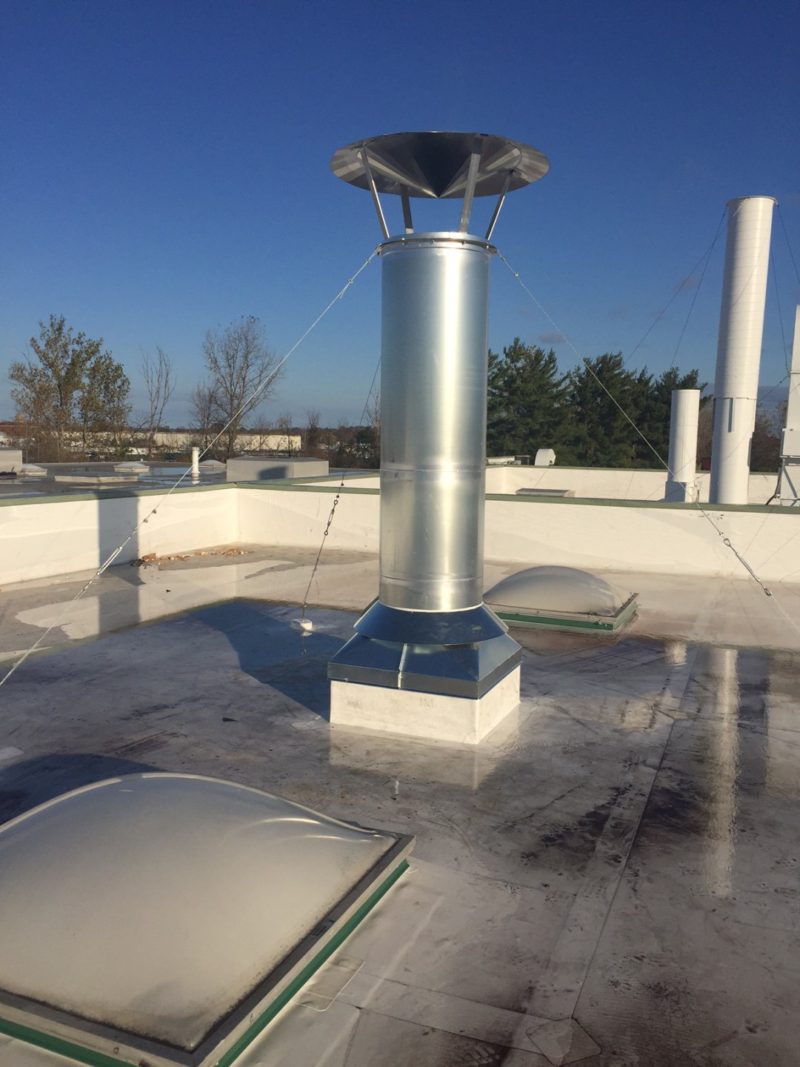 Exhaust Vent – Midwest Roofing-Sheet Metal